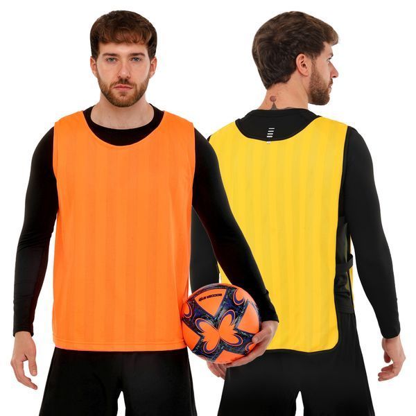 Манишка спортивная игровая двусторонняя с резинкой SP-Sport CO-0792 цвета в ассортименте CO-0792 фото