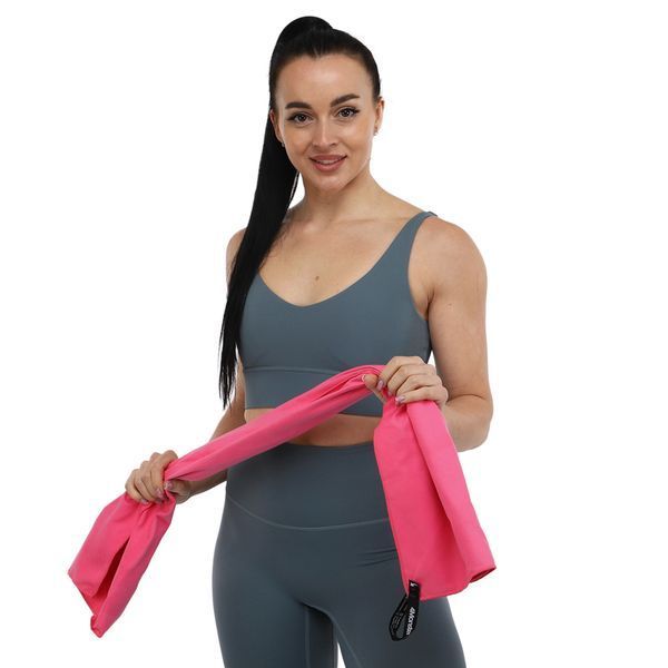Полотенце спортивное антибактериальное ANTIBACTERIAL TOWEL 4Monster T-ECT-100 100x50см цвета в ассортименте T-ECT-100 фото