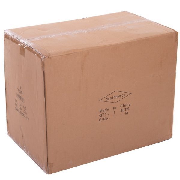 Бокс плиометрический тумба для кроссфита Плиобокс Anti-slip Plyo box Record TA-3275 1шт 51-61-76см черный TA-3275 фото