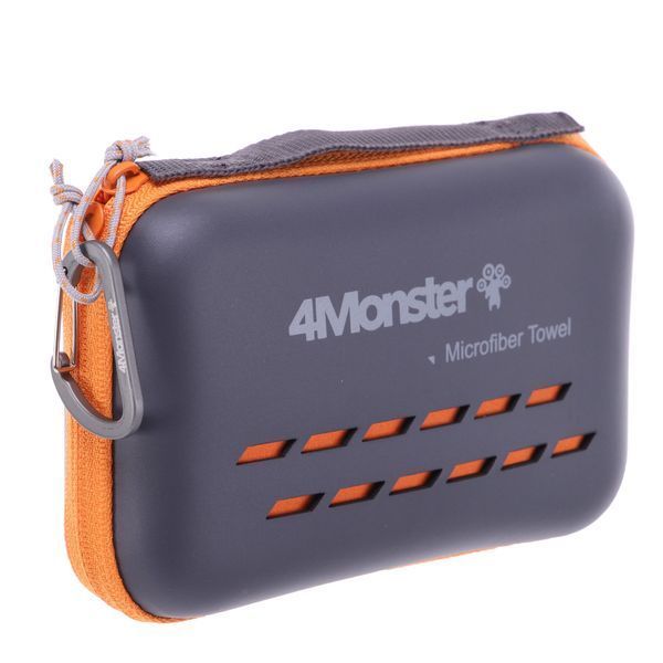 Полотенце спортивное антибактериальное ANTIBACTERIAL TOWEL 4Monster T-ECT-100 100x50см цвета в ассортименте T-ECT-100 фото