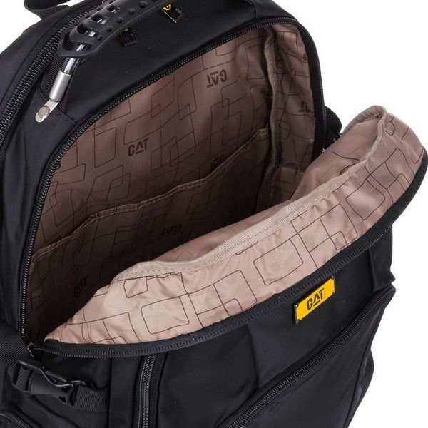Рюкзак для міста GAT 728D 20л чорний 728D фото
