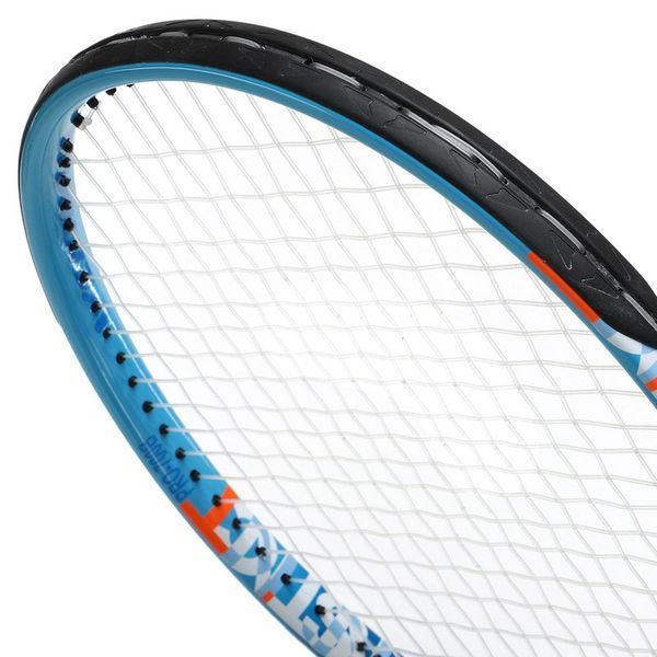 Ракетка для большого тенниса 27' WEINIXUN PRO-700B синий-белый PRO-700B фото