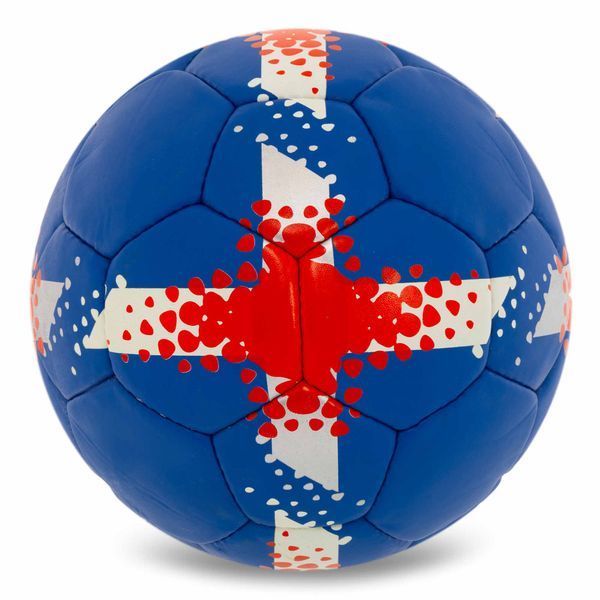 Мяч футбольный BALLONSTAR PARIS SAINT-GERMAIN FB-0047-829 №5 PU темно-синий FB-0047-829 фото