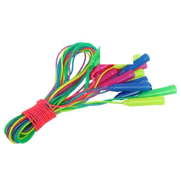 Скакалка SP-Sport FI-4904 2,6м цвета в ассортименте FI-4904 фото
