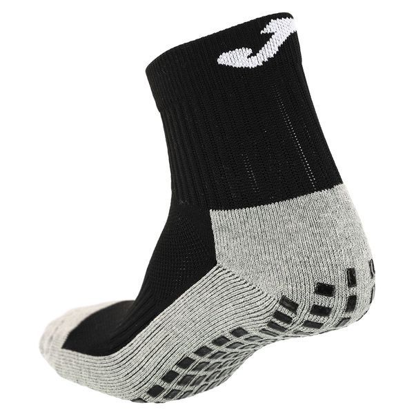 Носки футбольные противоскользящие Joma ANTI-SLIP 400798-100 размер 39-46 черный 39-42 400798-100 фото
