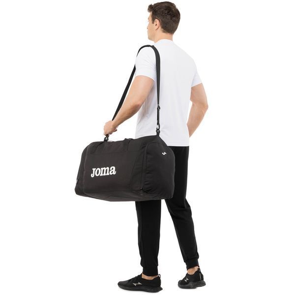 Сумка спортивная Joma TRAVEL 401694-100 черный 401694-100 фото