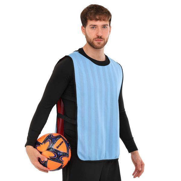 Манишка спортивная игровая двусторонняя с резинкой SP-Sport CO-0792 цвета в ассортименте CO-0792 фото
