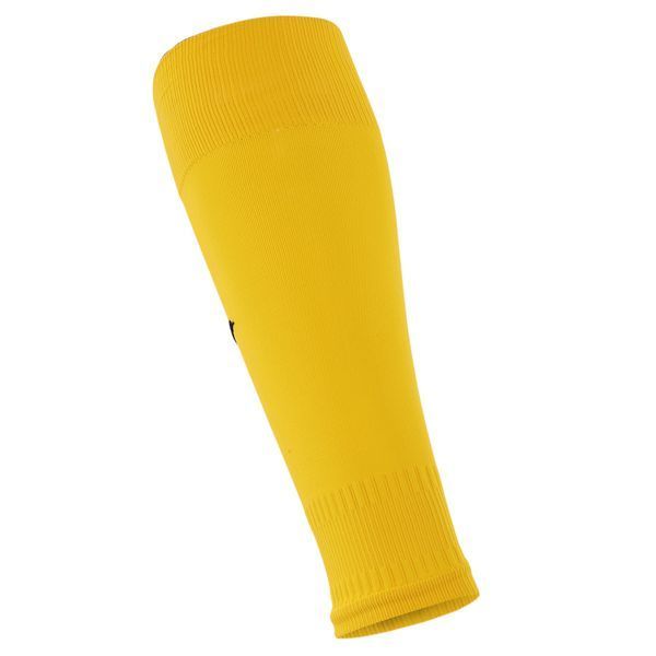 Гетры футбольные без носка обрезки Joma LEG II 401533-900 размер 35-46 желтый 35-38 401533-900 фото