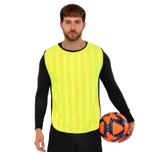 Манишка спортивная игровая двусторонняя с резинкой SP-Sport CO-0792 цвета в ассортименте CO-0792 фото