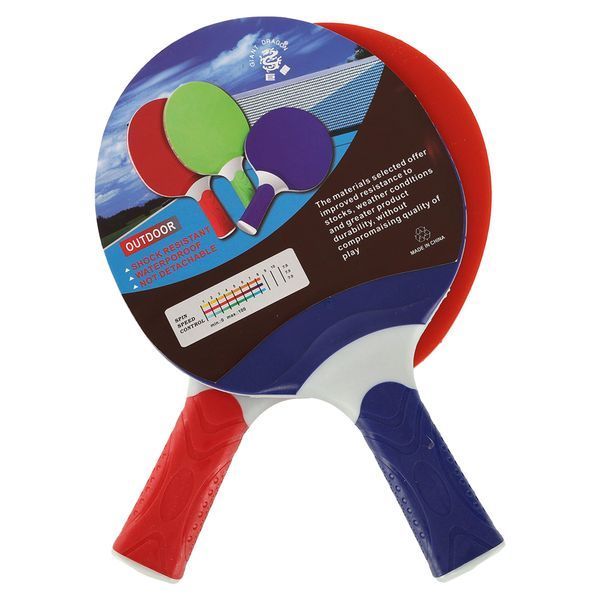 Набор для настольного тенниса GIANT DRAGON OUTDOOR MT-5684 2 ракетки MT-5684 фото