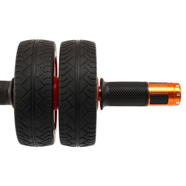 Колесо для пресса ролик для пресса двойной SP-Sport FI-8675 черный FI-8675 фото