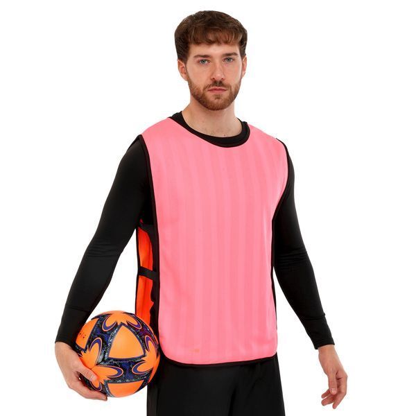 Манишка спортивная игровая двусторонняя с резинкой SP-Sport CO-0792 цвета в ассортименте CO-0792 фото