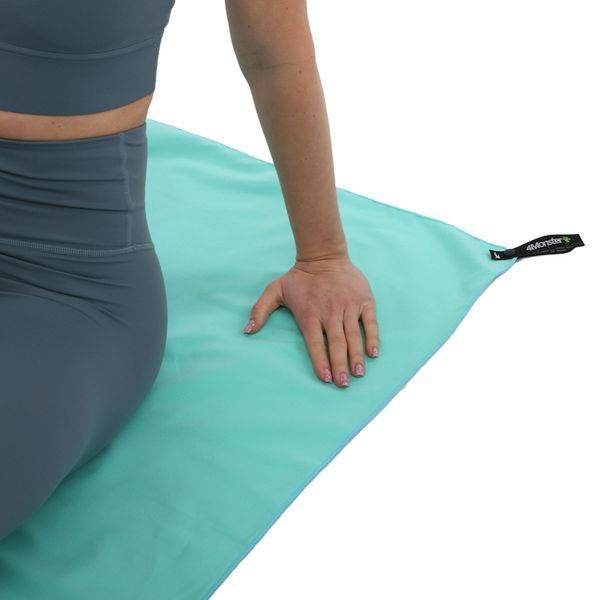 Полотенце спортивное антибактериальное ANTIBACTERIAL TOWEL 4Monster T-ECT-100 100x50см цвета в ассортименте T-ECT-100 фото