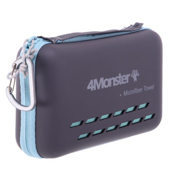 Полотенце спортивное антибактериальное ANTIBACTERIAL TOWEL 4Monster T-ECT-100 100x50см цвета в ассортименте T-ECT-100 фото