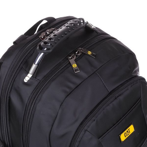 Рюкзак для міста GAT 728D 20л чорний 728D фото