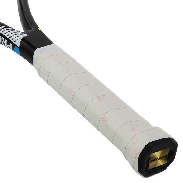 Ракетка для великого тенісу 27' WEINIXUN PRO-600A жовтий-чорний PRO-600A фото