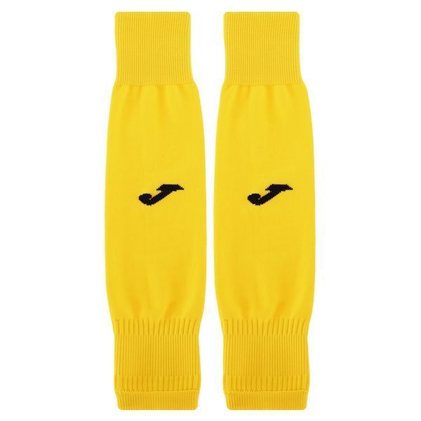 Гетры футбольные без носка обрезки Joma LEG II 401533-900 размер 35-46 желтый 35-38 401533-900 фото
