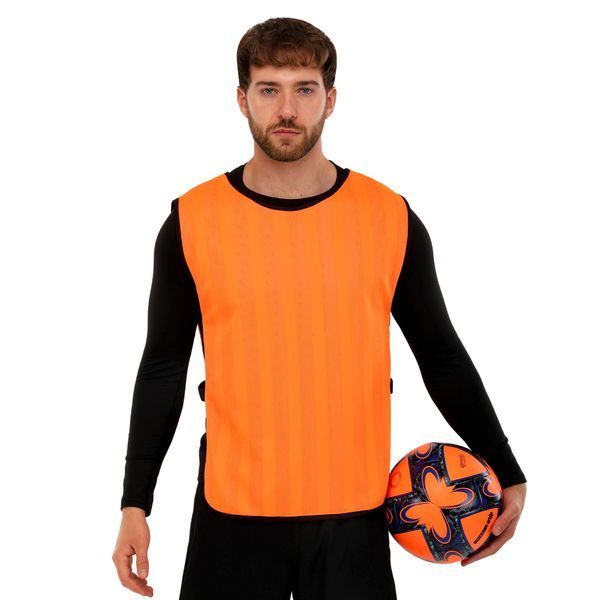 Манишка спортивная игровая двусторонняя с резинкой SP-Sport CO-0792 цвета в ассортименте CO-0792 фото