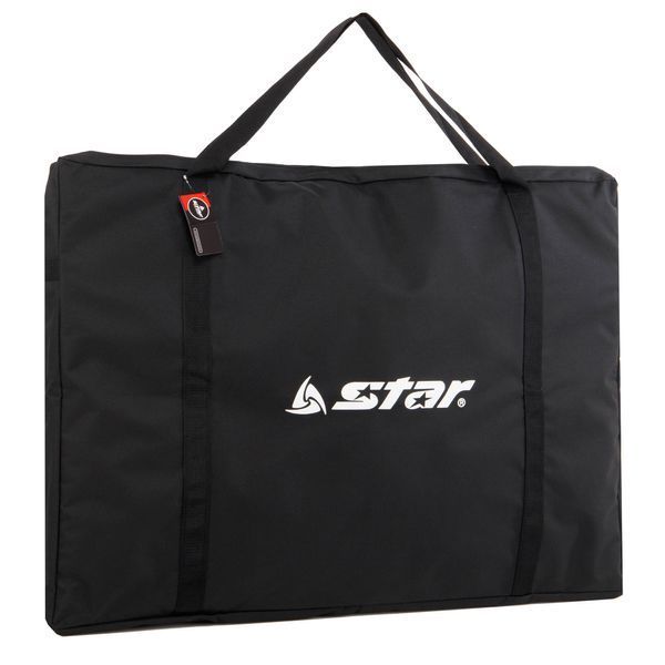 Ворота футбольные металлические разборные с сеткой от производителя STAR SN940C 1шт белый SN940C фото