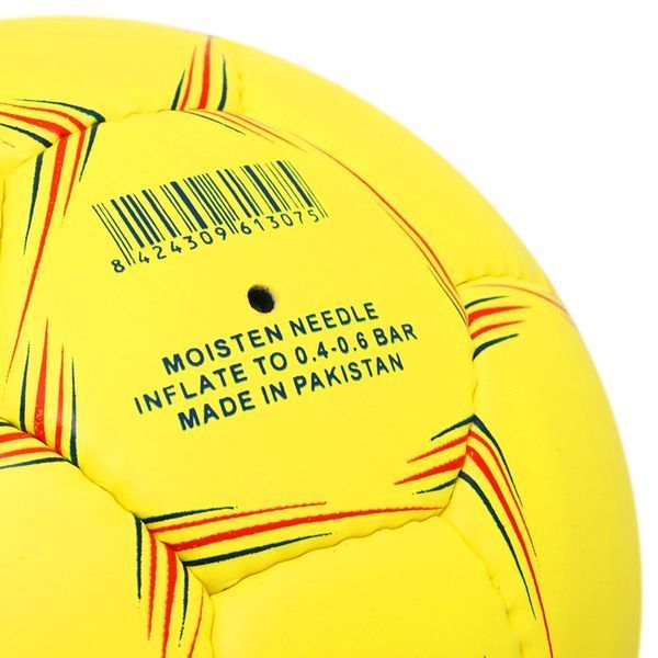 Мяч гандбольный Joma U-GRIP 400668-906 размер 3 желтый-красный 400668-906 фото