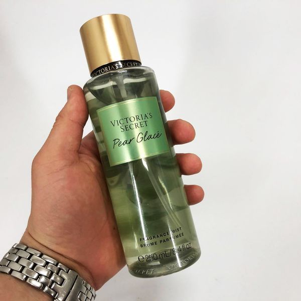 Парфюмированный спрей для тела Victoria's Secret Pear Glac&eacute; 250 мл, original ws19446-3 фото