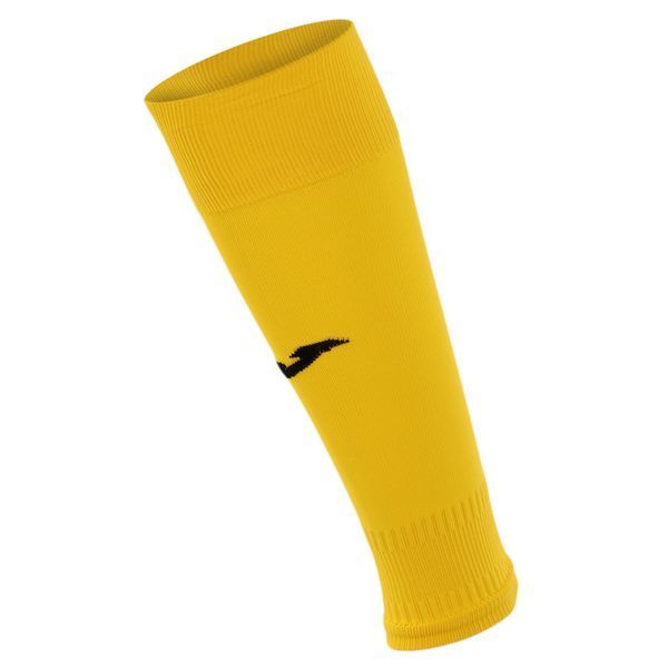 Гетры футбольные без носка обрезки Joma LEG II 401533-900 размер 35-46 желтый 35-38 401533-900 фото