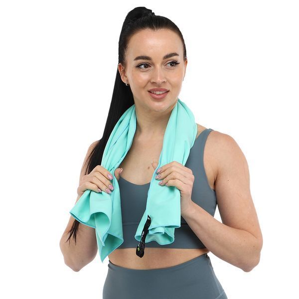 Полотенце спортивное антибактериальное ANTIBACTERIAL TOWEL 4Monster T-ECT-100 100x50см цвета в ассортименте T-ECT-100 фото