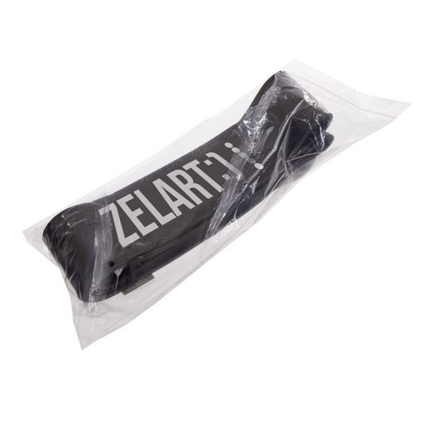 Резина петля для подтягиваний и тренировок лента силовая Zelart POWER BANDS FI-0889-5 29-79кг черный FI-0889-5 фото