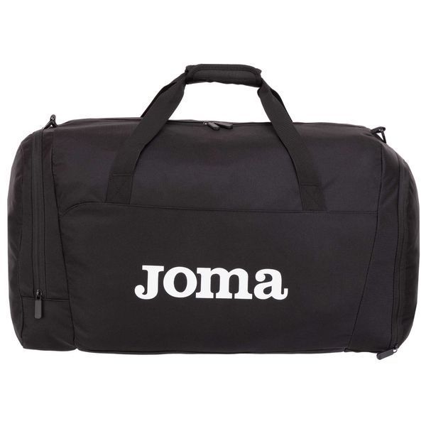 Сумка спортивная Joma TRAVEL 401694-100 черный 401694-100 фото
