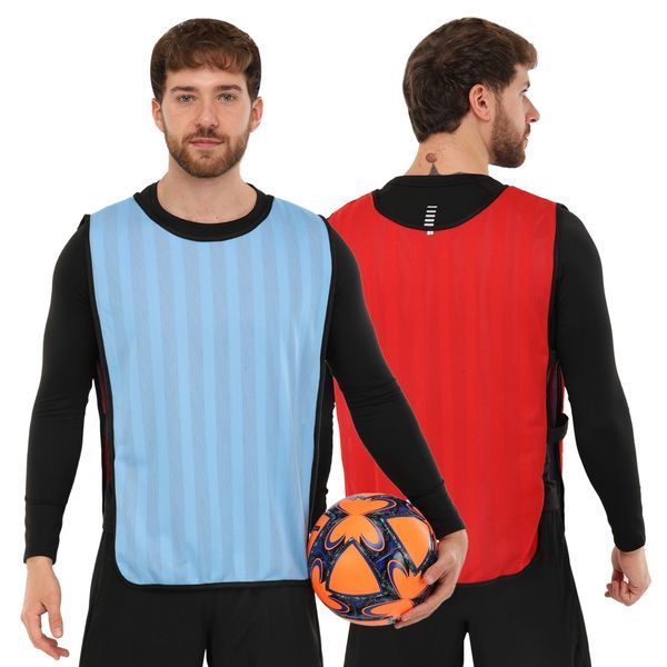 Манишка спортивная игровая двусторонняя с резинкой SP-Sport CO-0792 цвета в ассортименте CO-0792 фото