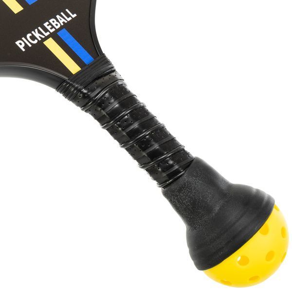 Набір для піклболу SP-Sport PICKLEBALL MT-8730 2 ракетки 4 м'ячі рушник з чохлом MT-8730 фото