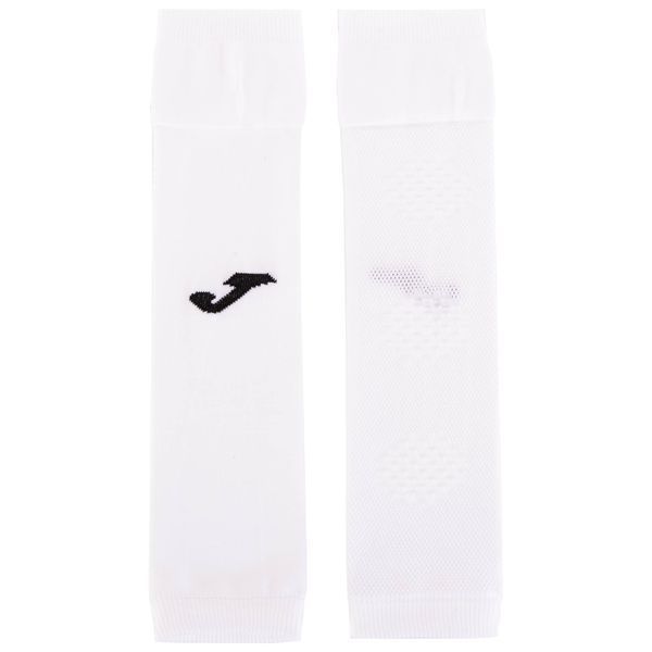 Гетры футбольные без носка обрезки Joma KICK 401720-200 размер 35-46 белый 43-46 401720-200 фото