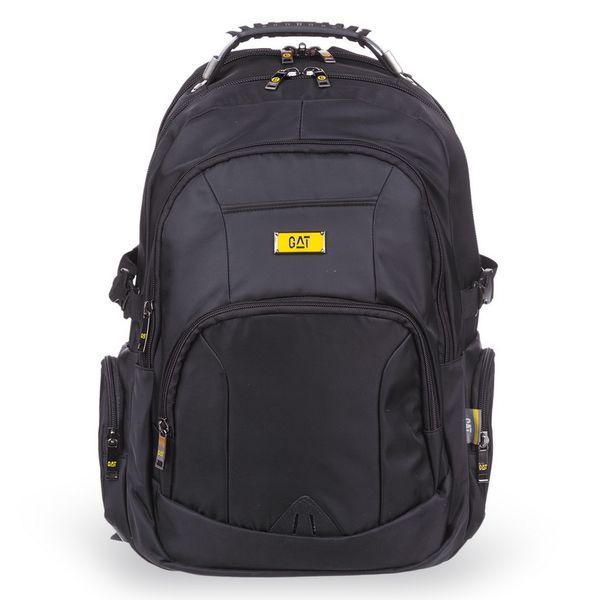 Рюкзак для міста GAT 728D 20л чорний 728D фото