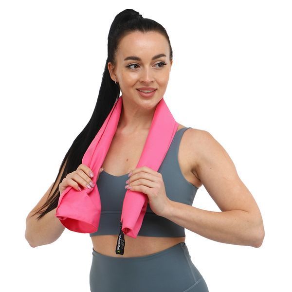 Полотенце спортивное антибактериальное ANTIBACTERIAL TOWEL 4Monster T-ECT-100 100x50см цвета в ассортименте T-ECT-100 фото