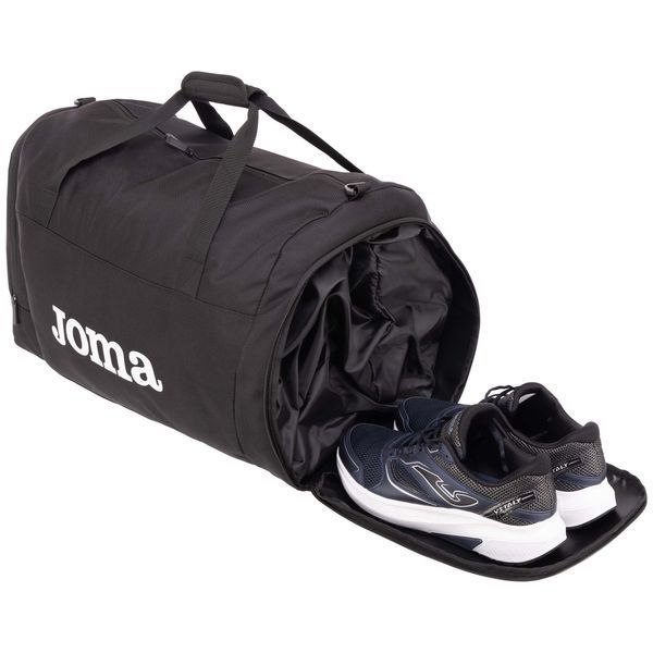 Сумка спортивная Joma TRAVEL 401694-100 черный 401694-100 фото