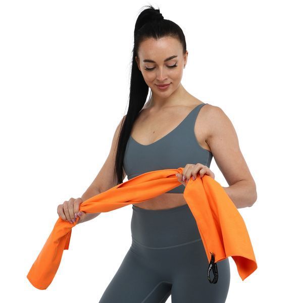 Полотенце спортивное антибактериальное ANTIBACTERIAL TOWEL 4Monster T-ECT-100 100x50см цвета в ассортименте T-ECT-100 фото