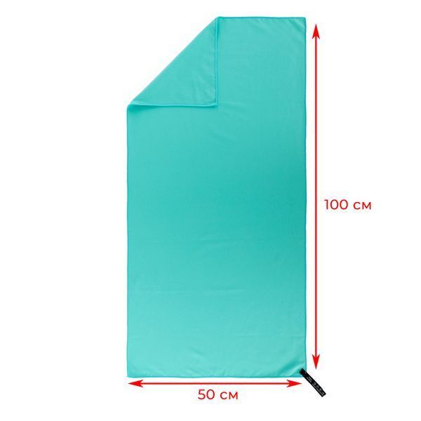 Полотенце спортивное антибактериальное ANTIBACTERIAL TOWEL 4Monster T-ECT-100 100x50см цвета в ассортименте T-ECT-100 фото