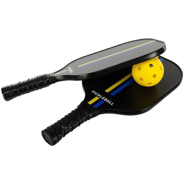 Набір для піклболу SP-Sport PICKLEBALL MT-8730 2 ракетки 4 м'ячі рушник з чохлом MT-8730 фото