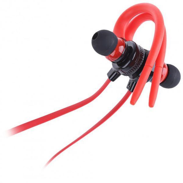 Наушники беспроводные Bluetooth Awei A620BL с магнитами. Цвет: красный ws18891 фото