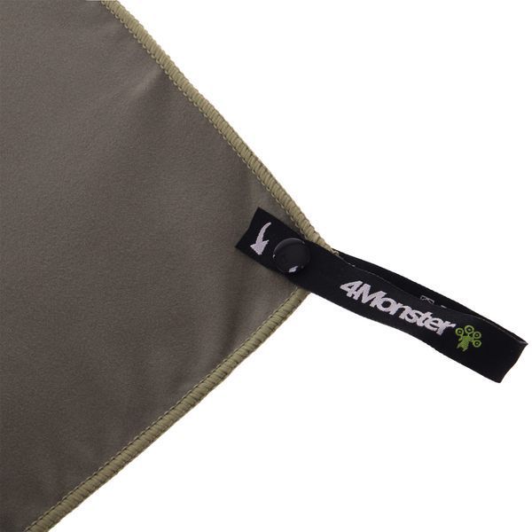 Полотенце спортивное антибактериальное ANTIBACTERIAL TOWEL 4Monster T-ECT-100 100x50см цвета в ассортименте T-ECT-100 фото