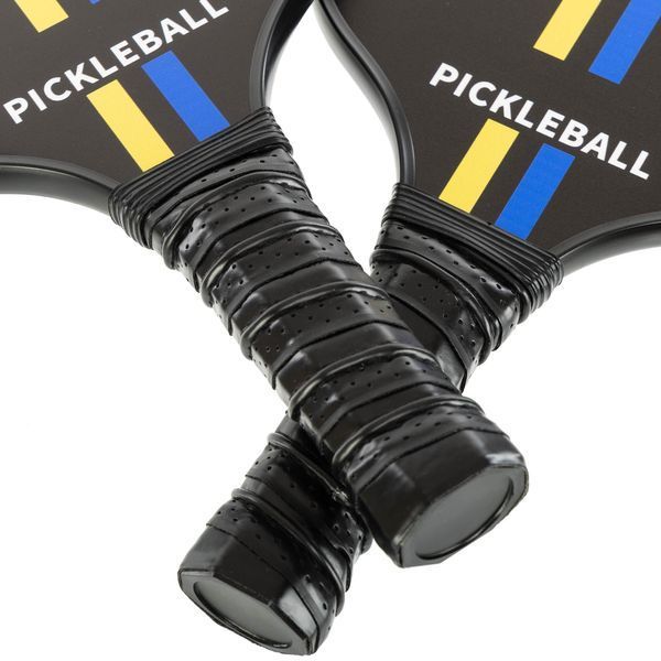 Набір для піклболу SP-Sport PICKLEBALL MT-8730 2 ракетки 4 м'ячі рушник з чохлом MT-8730 фото