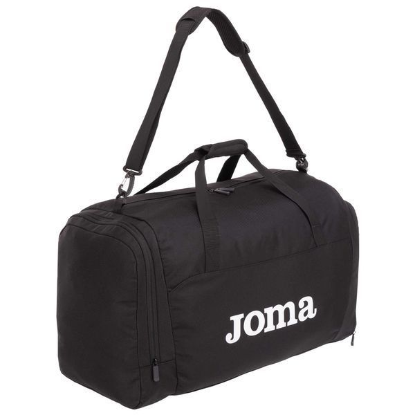 Сумка спортивная Joma TRAVEL 401694-100 черный 401694-100 фото