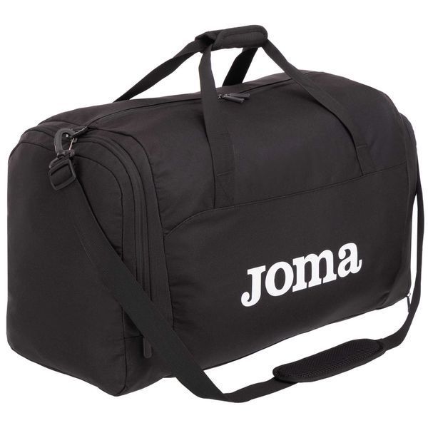 Сумка спортивная Joma TRAVEL 401694-100 черный 401694-100 фото