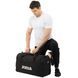 Сумка спортивная Joma TRAVEL 401694-100 черный 401694-100 фото 16