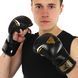 Перчатки Крабы спаринговые для MMA FISTRAGE VL-4158 S-XL цвета в ассортименте M VL-4158 фото 6