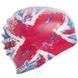 Шапочка для плавания силиконовая для взрослых MadWave UK M055515 красный M055515 фото 3