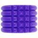 Роллер массажный цилиндр (ролик мфр) 10см Grid Roller Mini Zelart FI-5716 цвета в ассортименте FI-5716 фото 10