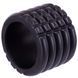 Роллер массажный цилиндр (ролик мфр) 10см Grid Roller Mini Zelart FI-5716 цвета в ассортименте FI-5716 фото 1