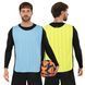 Манишка спортивная игровая двусторонняя с резинкой SP-Sport CO-0792 цвета в ассортименте CO-0792 фото 1