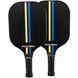 Набір для піклболу SP-Sport PICKLEBALL MT-8730 2 ракетки 4 м'ячі рушник з чохлом MT-8730 фото 2